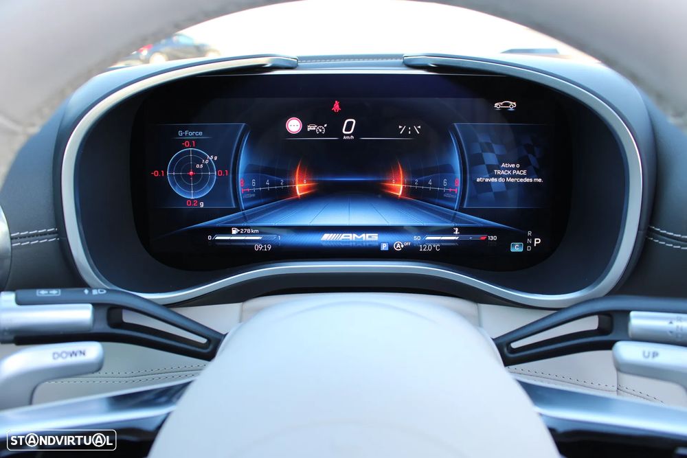 Mercedes-Benz SL 63 AMG 4Matic+ - 60