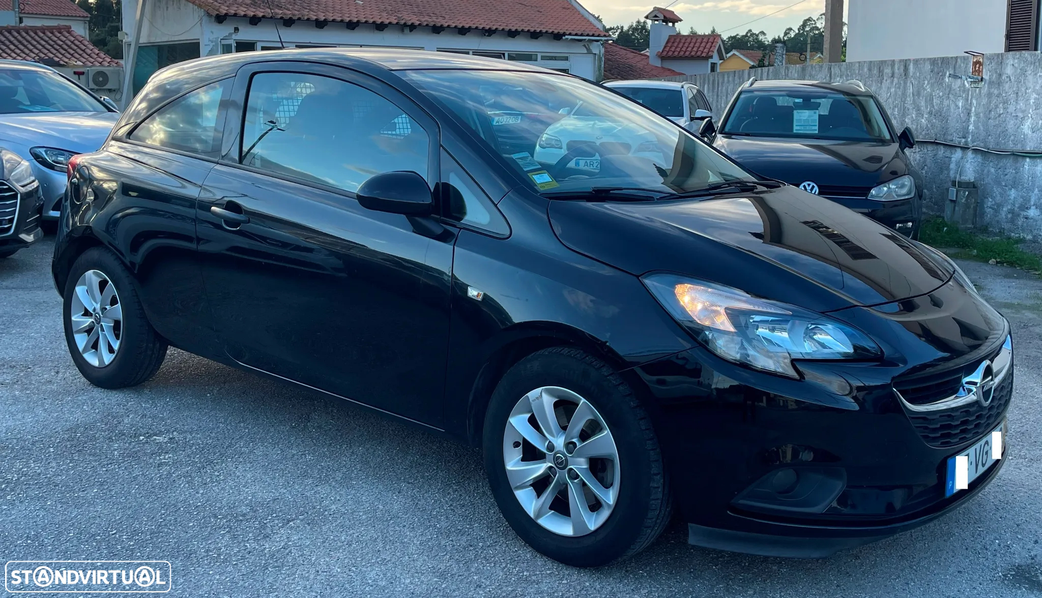 Opel Corsa Van 1.3 CDTI - 7