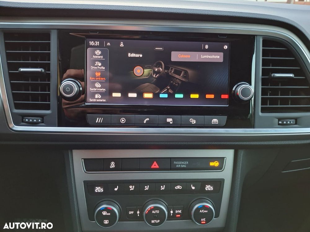 Seat Ateca 2.0 TDI DSG Xperience - 20