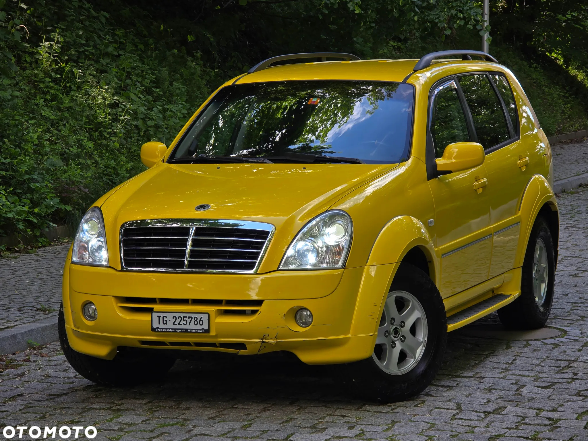 SsangYong/KGM Rexton RX 270 XVT - 4