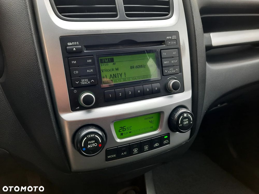 Kia Sportage 2.0 Expedition 2WD - 13