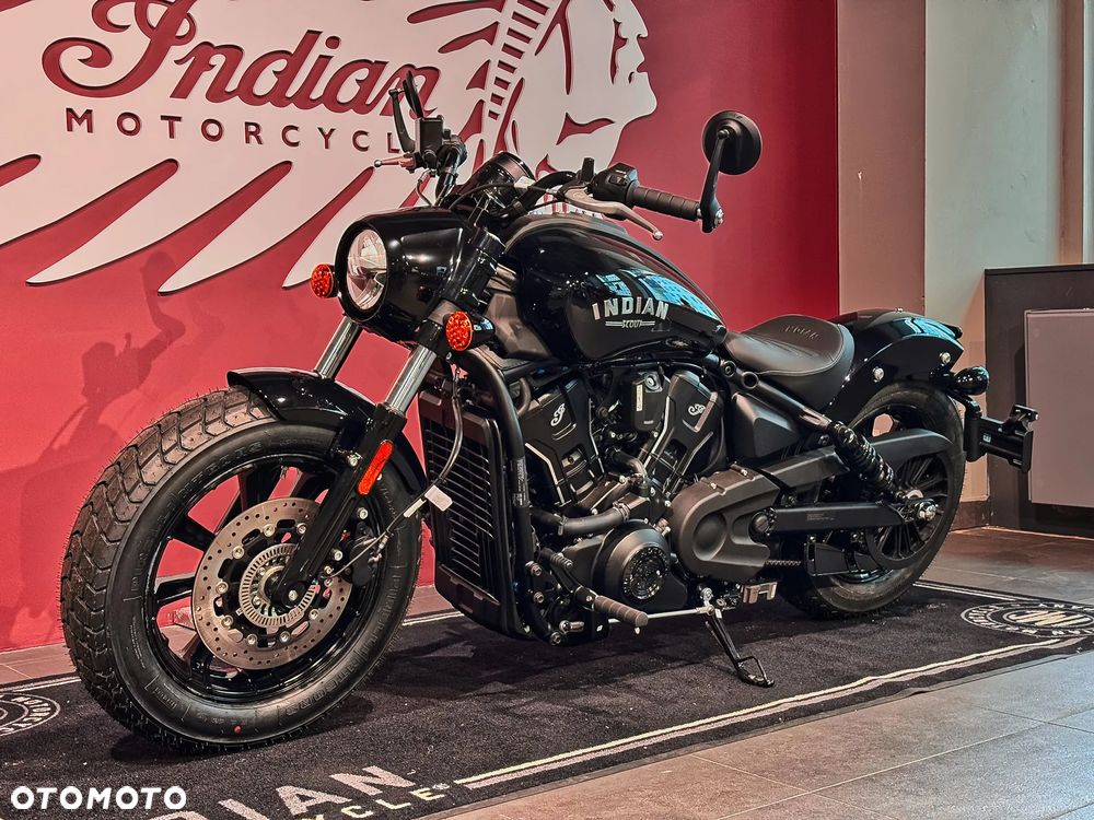 Indian Scout
