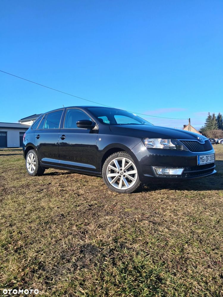 Skoda RAPID 1.2 TSI Active Green tec - 7