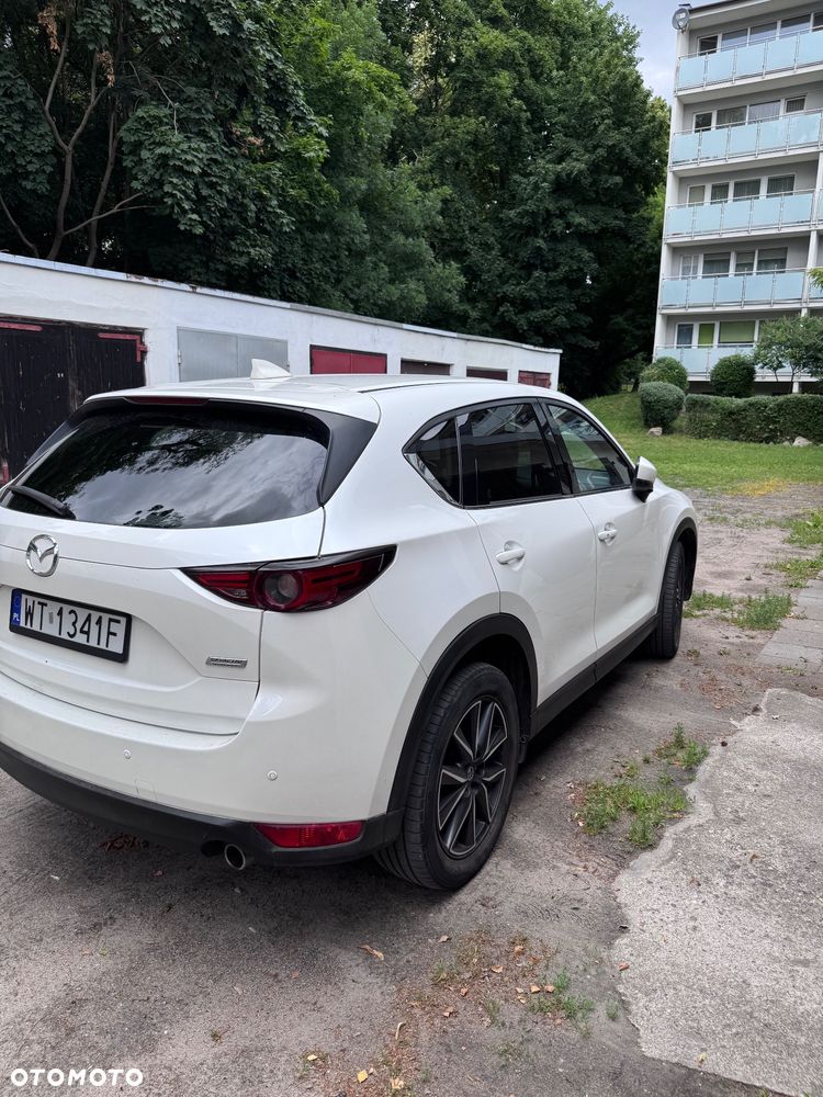 Mazda CX-5 SKYACTIV-G 160 Drive AWD Exclusive-Line - 5