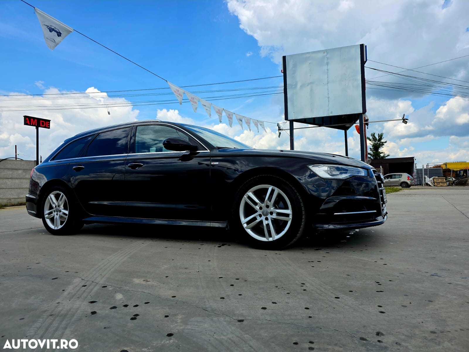 Audi A6 Avant 2.0 TDI Ultra S tronic - 4