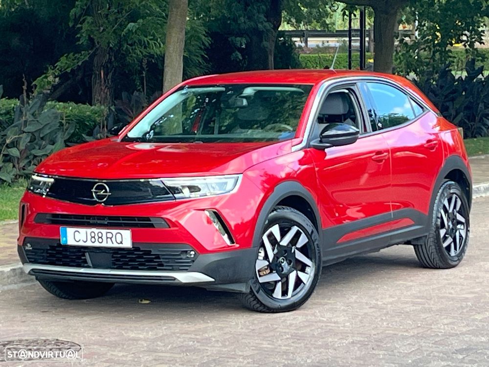 Opel Mokka-e Elegance - 2