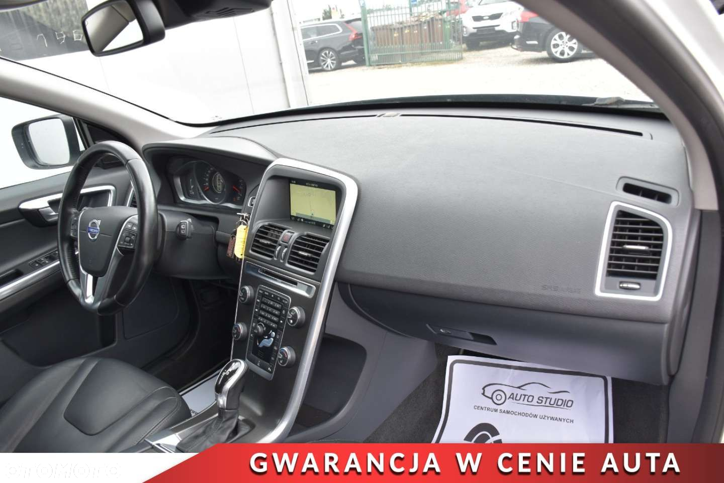Volvo XC 60 D4 Geartronic Summum - 10