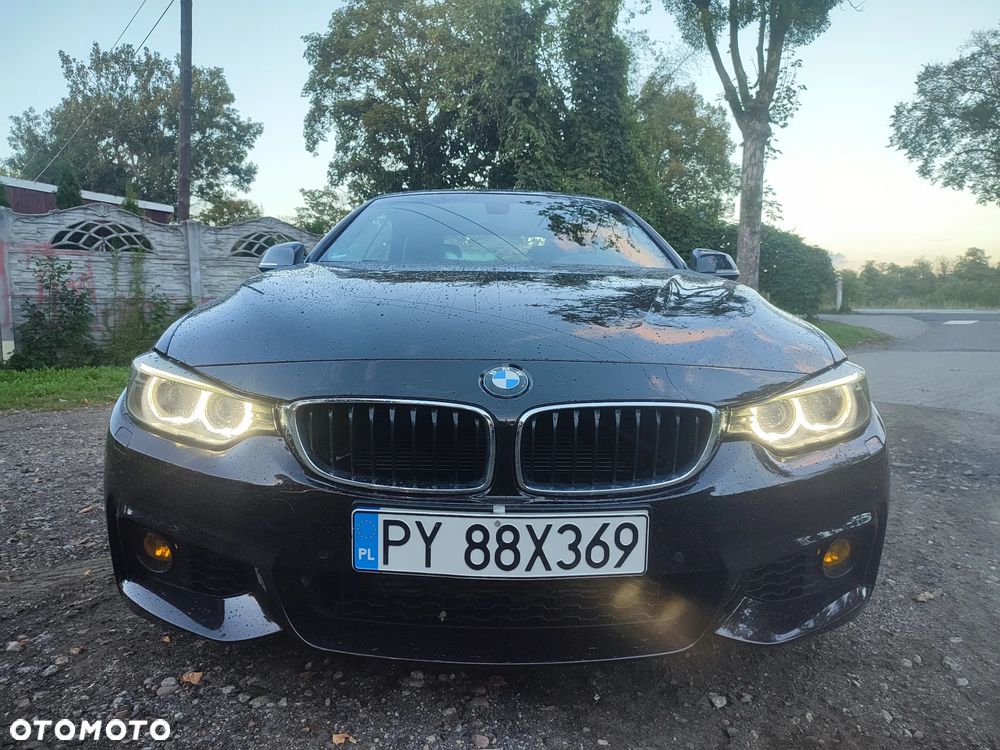 BMW Seria 4 420d Sport Line - 10