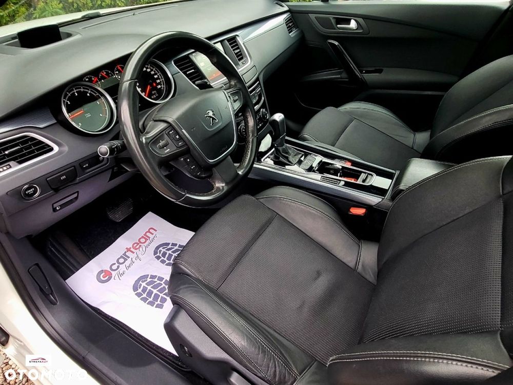 Peugeot 508 - 9
