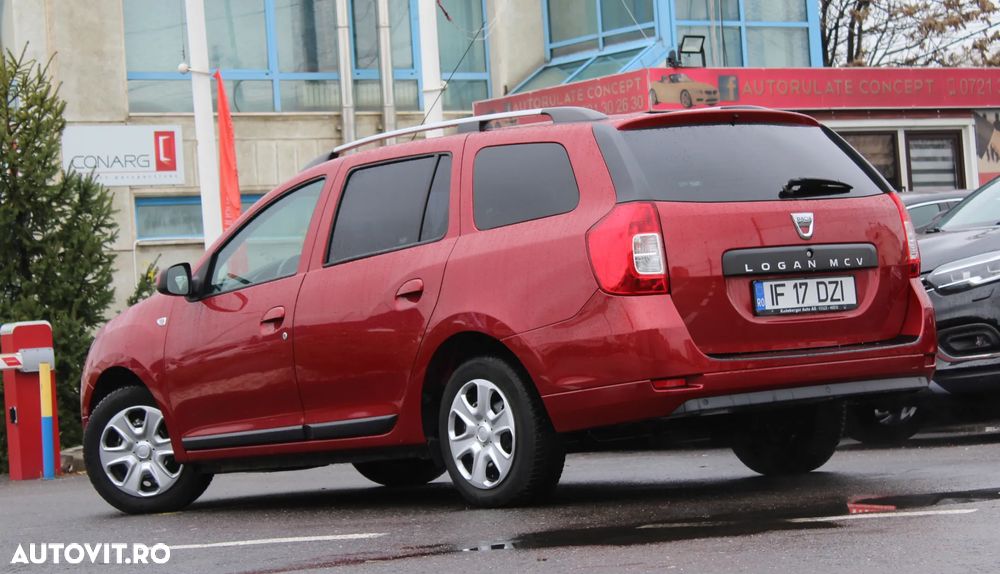Dacia Logan MCV 0.9 TCe Laureate - 8