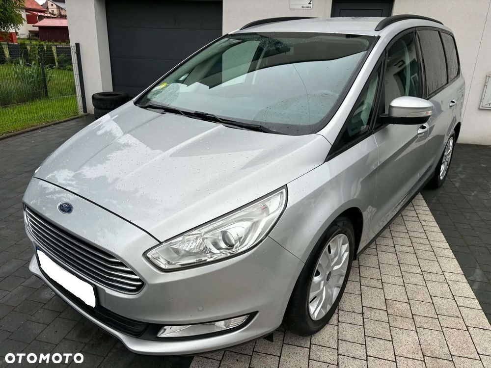 Ford Galaxy 2.0 TDCi Titanium PowerShift - 32