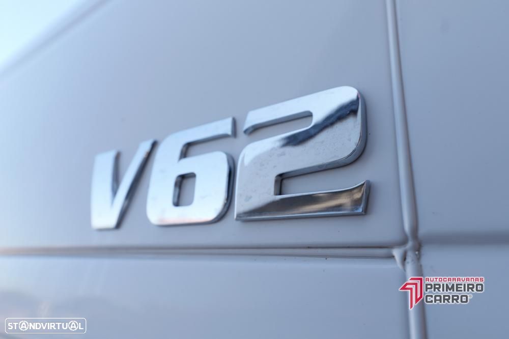 Rapido Van V62 cama francesa - 59