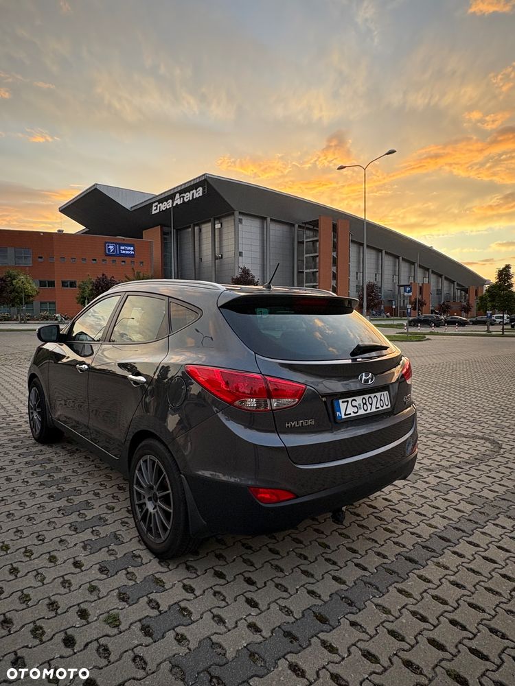 Hyundai ix35 1.7 CRDi Comfort 2WD - 8