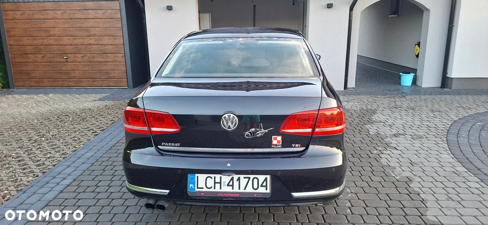 Volkswagen Passat 1.8 TSI Comfortline - 5