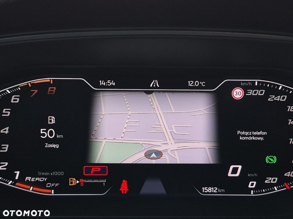 Cupra Leon 2.0 TSI VZ DSG - 20