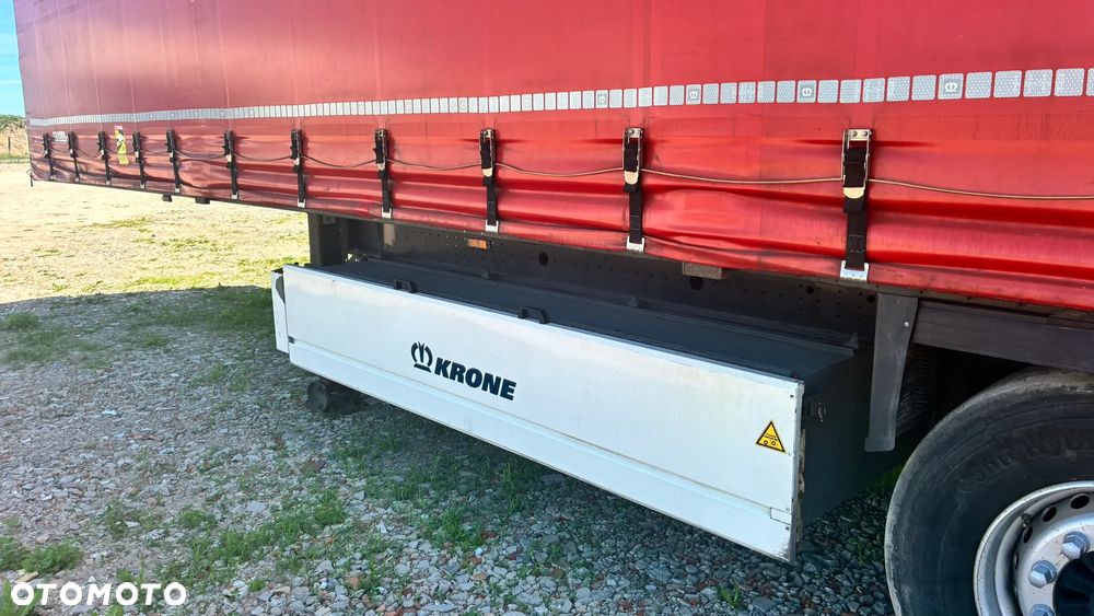 Krone SD 350 - 21