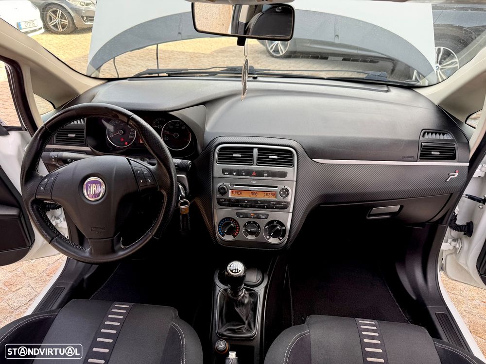Fiat Punto 1.3 Multijet Trofeo - 7