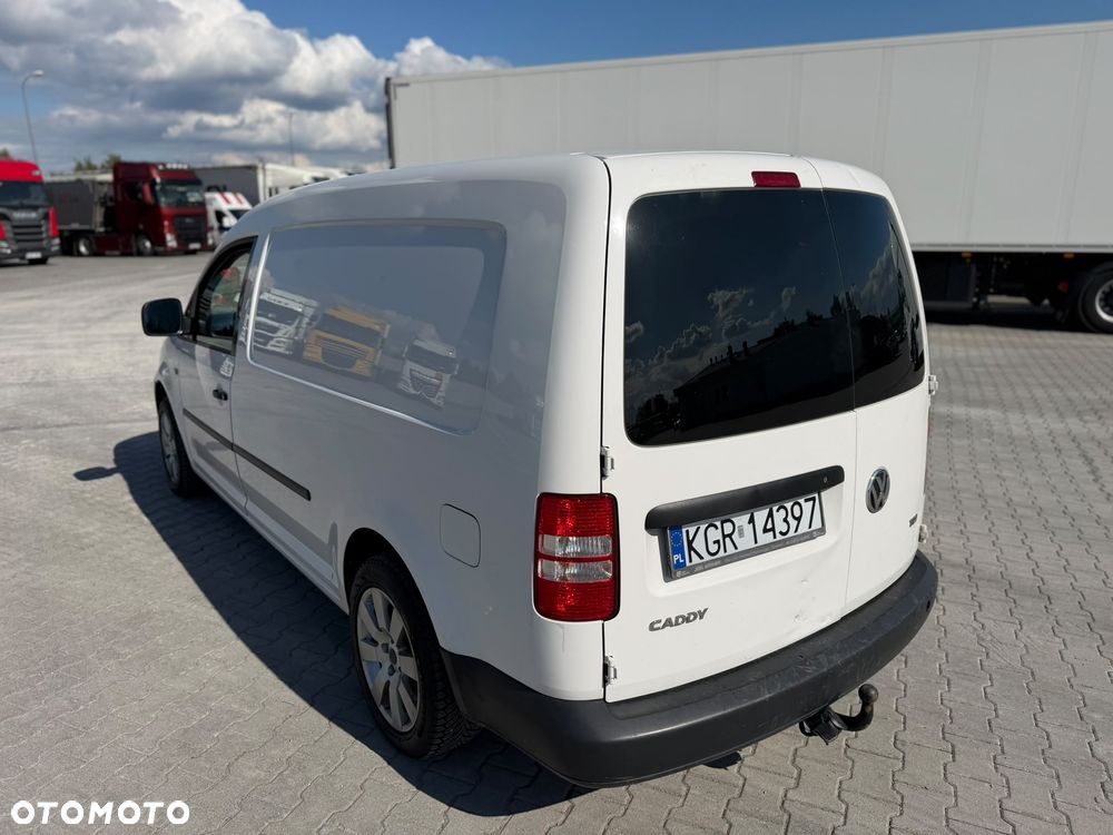 Volkswagen Caddy Maxi Comfortline BMT - 5