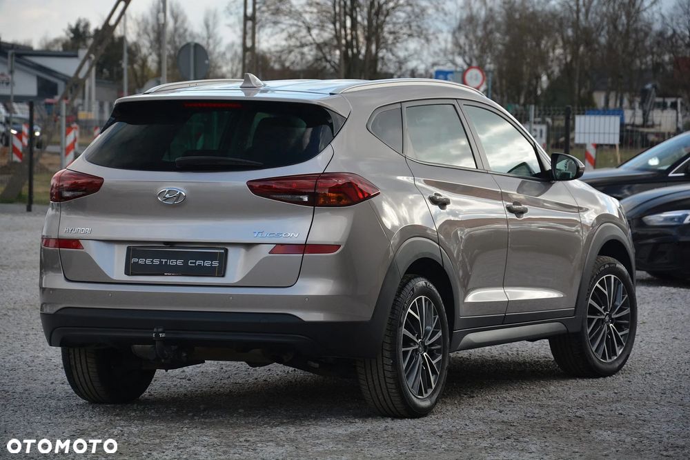 Hyundai Tucson 1.6 GDi 2WD Style - 3