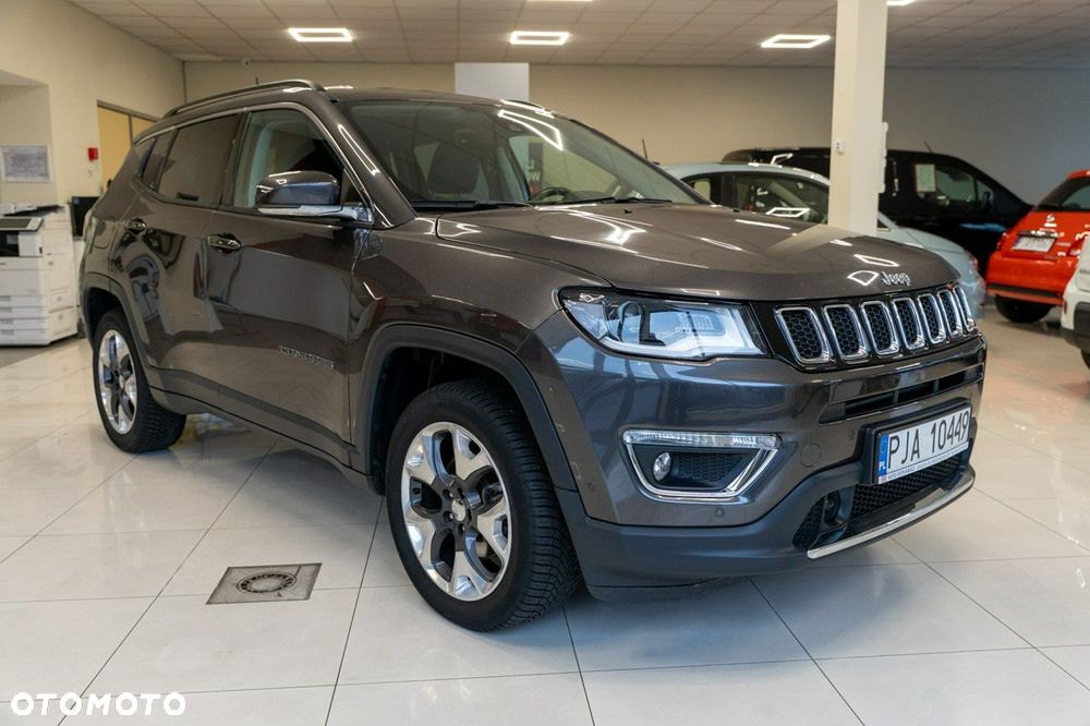 Jeep Compass 2.0 MJD Limited 4WD S&S - 5
