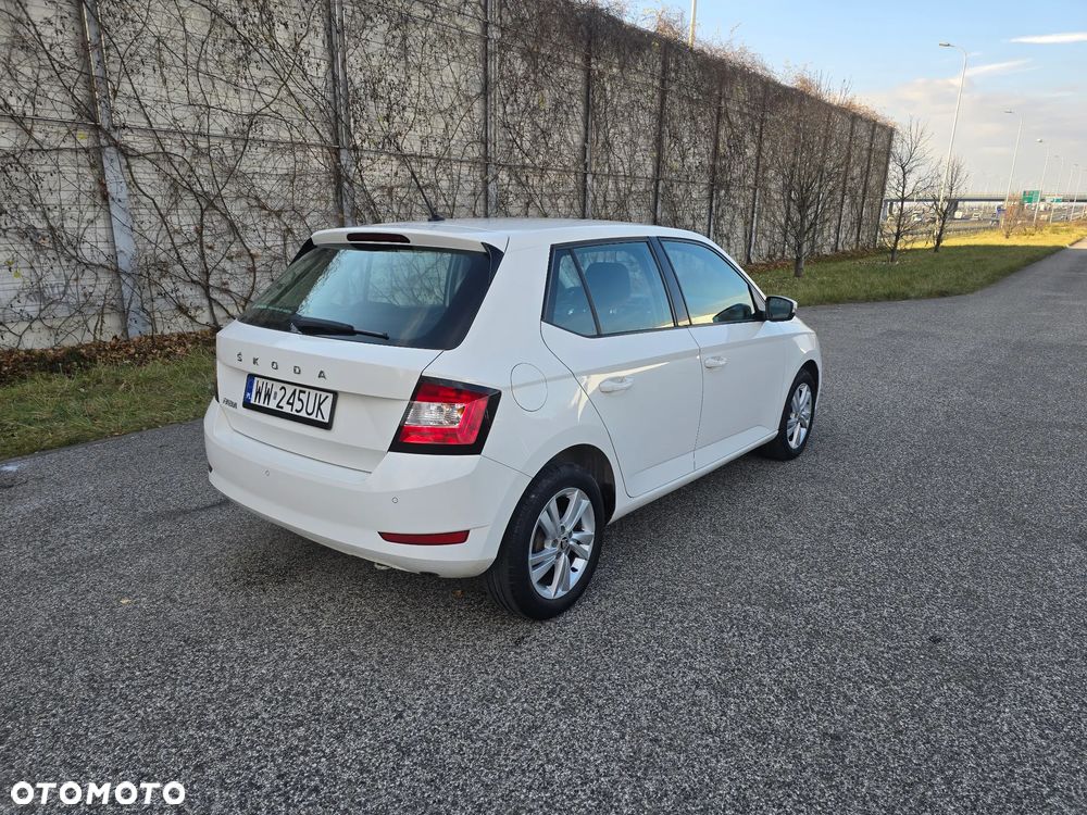 Skoda Fabia 1.0 Ambition - 2