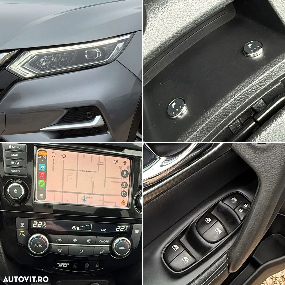 Nissan Qashqai 1.5 DCI DCT TEKNA - 9