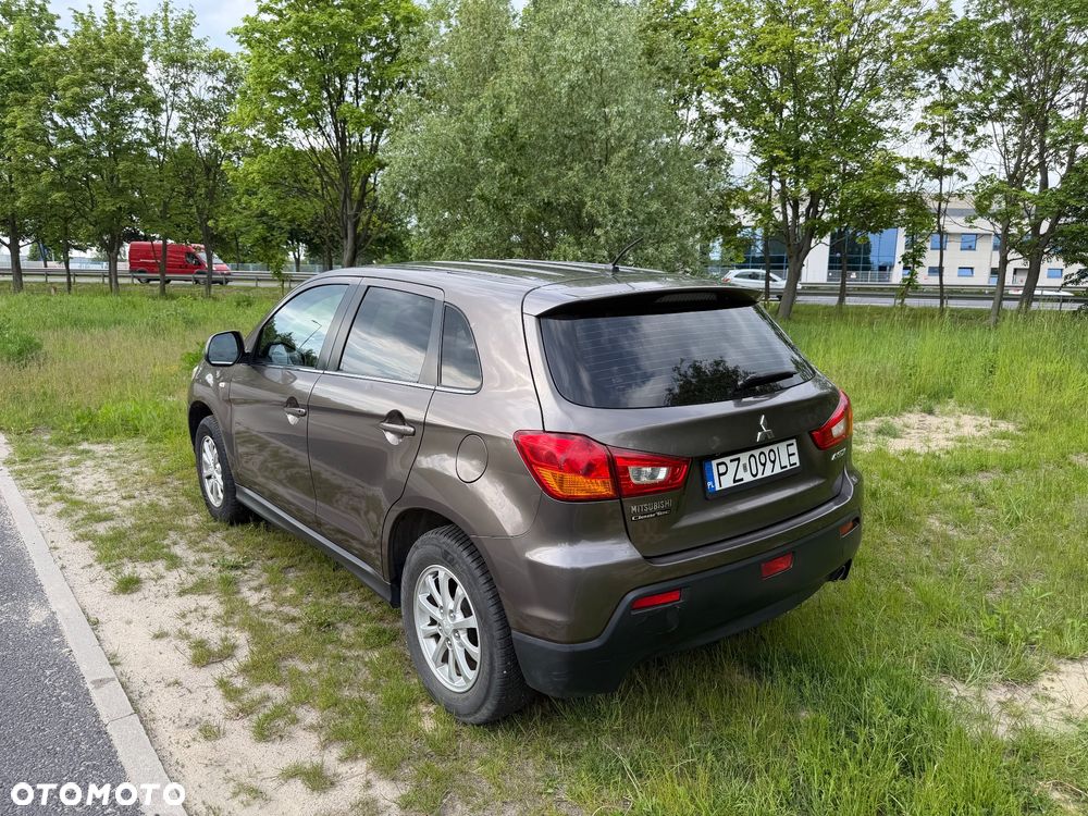 Mitsubishi ASX 1.8 DID Inform AS&G - 5