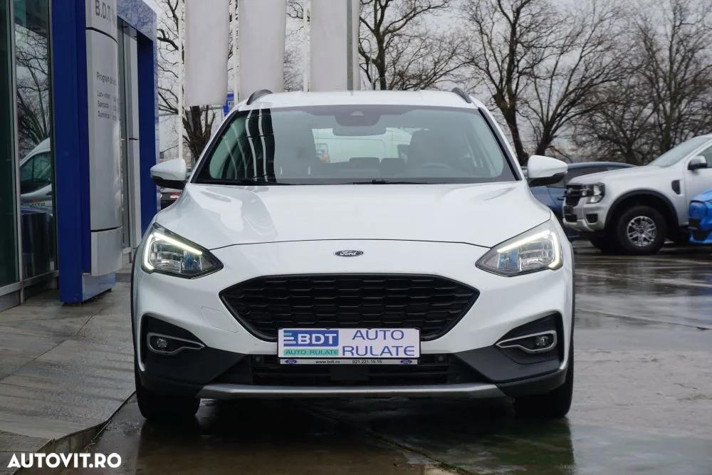 Ford Focus 1.0 EcoBoost Active - 2