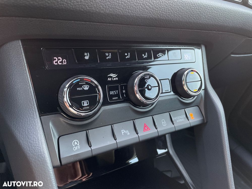 Skoda Kodiaq 2.0 TSI 4X4 DSG SportLine - 12