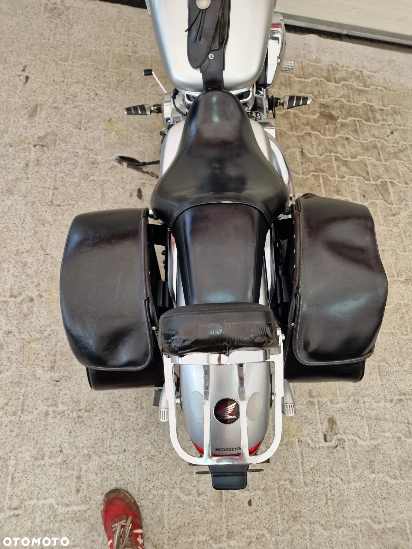 Honda Shadow - 27