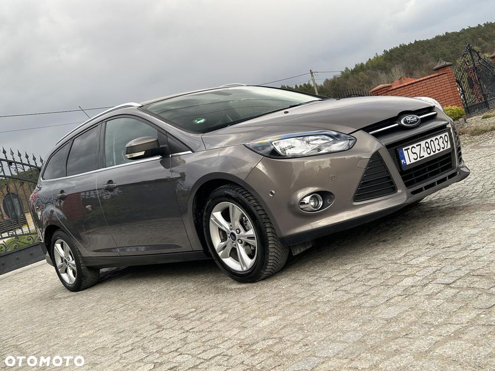 Ford Focus 1.0 EcoBoost STart-Stopp-System Titanium - 24