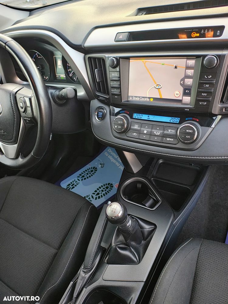 Toyota RAV4 2.0 D-4D 2WD Executive - 15