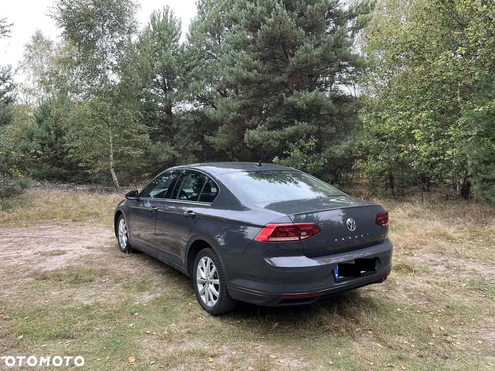 Volkswagen Passat 1.5 TSI EVO Comfortline - 30