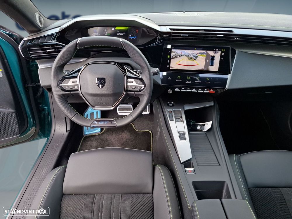 Peugeot e-308 54 kWh GT - 10
