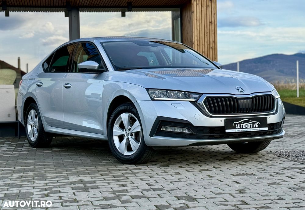 Skoda Octavia Combi 1.5 TSI Ambition - 2