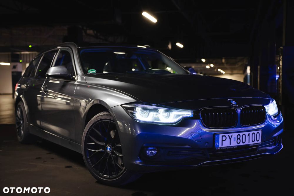 BMW Seria 3 320d - 4