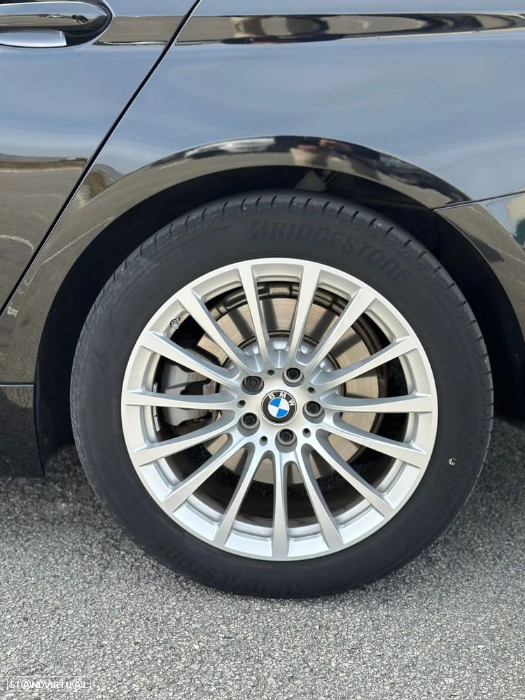BMW 530 e Aut. Luxury Line - 9