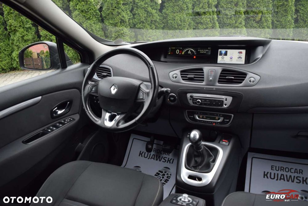 Renault Scenic ENERGY dCi 110 LIMITED - 14
