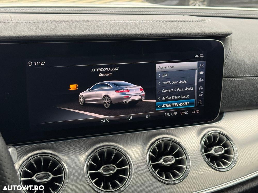 Mercedes-Benz E - 30