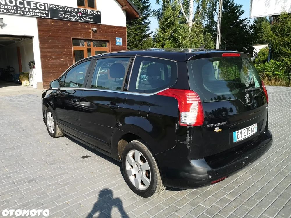 Peugeot 5008 1.6 HDi Access - 5