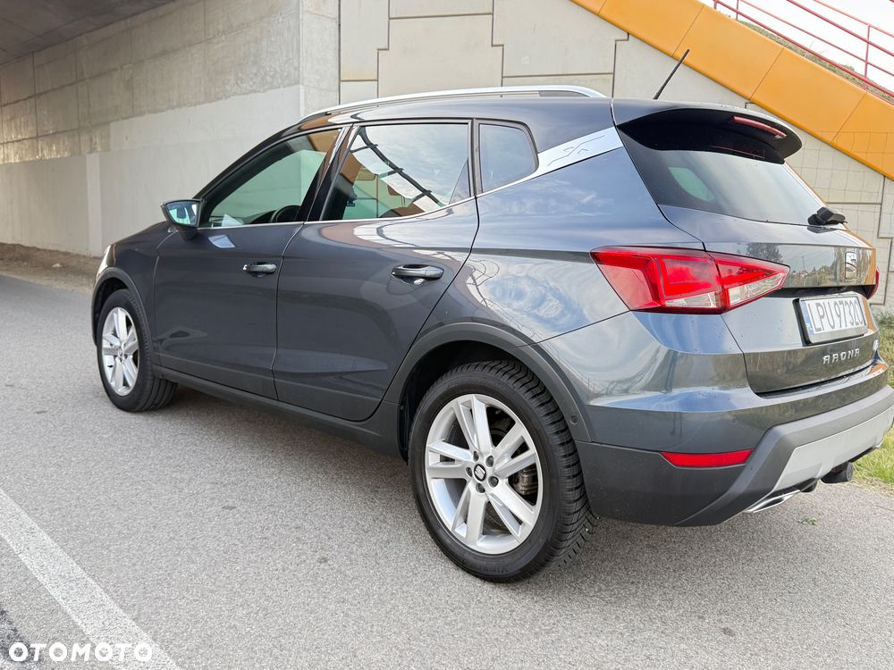 Seat Arona 1.0 TSI FR S&S - 15
