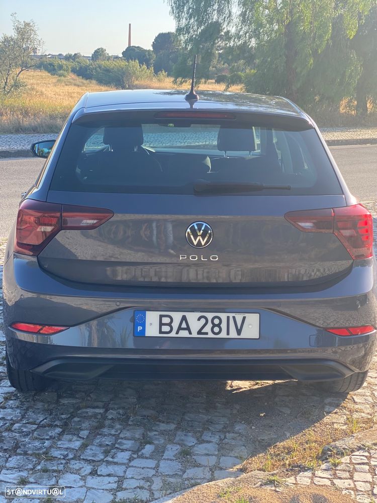 VW Polo 1.0 TSI Life - 4