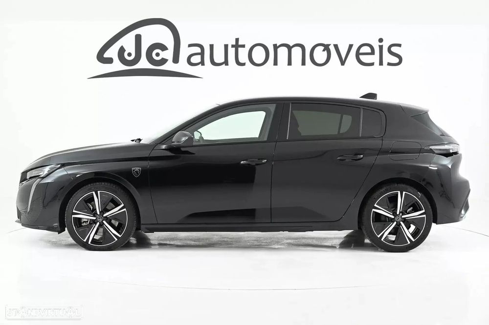 Peugeot 308 1.6 Hybrid GT Pack e-EAT8 - 8