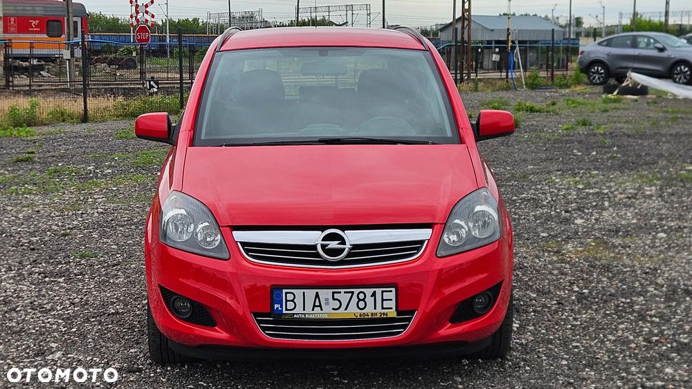Opel Zafira 1.8 Enjoy - 8
