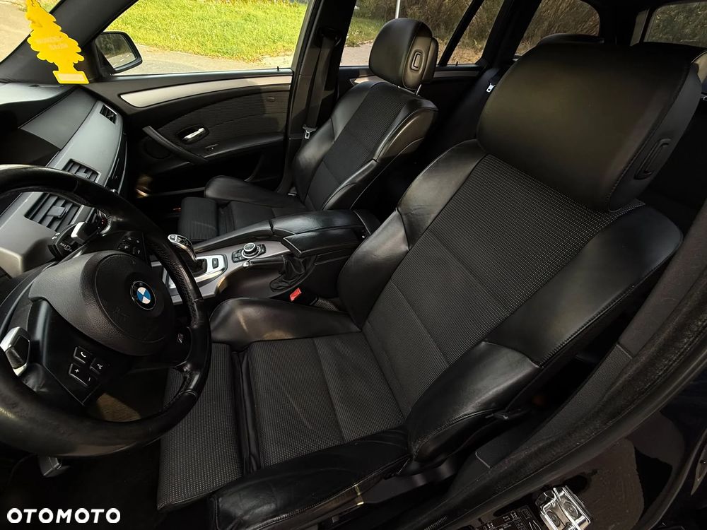 BMW Seria 5 535d Sport-Aut Edition Sport - 15