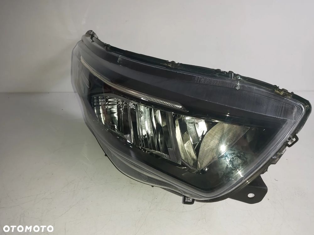 Reflektory Lampy Przód Iveco Daily IV Lift Full Led - 4