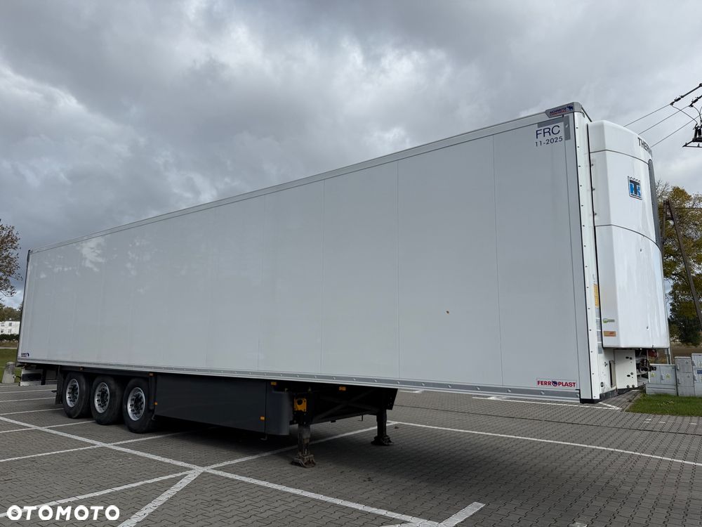 Schmitz Cargobull Thermo King SLXI300 * Ściana 7 cm - 4