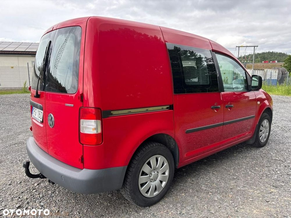 Volkswagen Caddy - 5