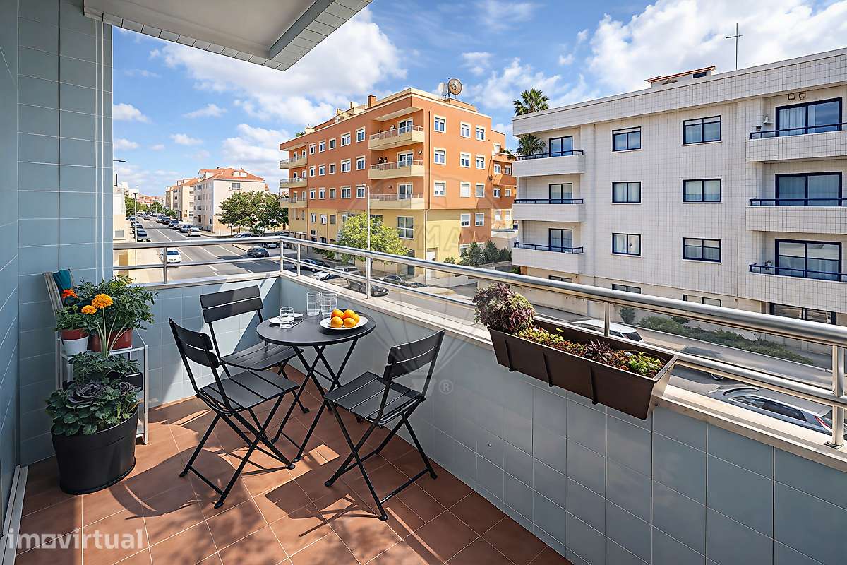 Apartamento T2 para venda - Grande imagem: 4/16