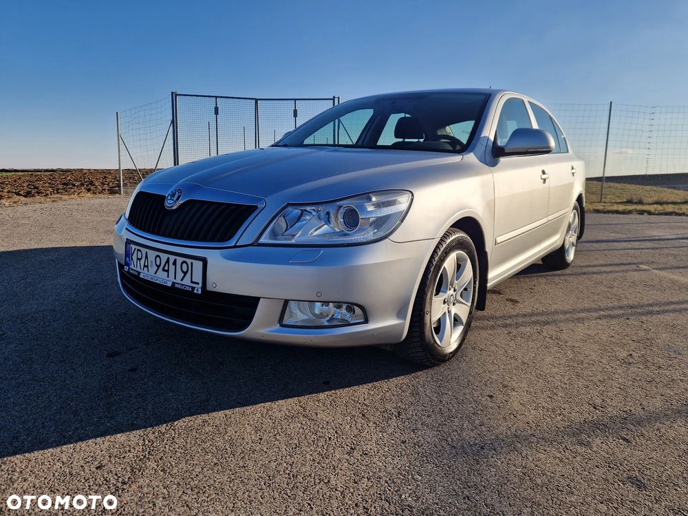 Skoda Octavia 2.0 TDI DPF Elegance - 9